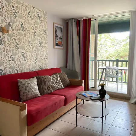 Golf Apartmán Moliets-et-Maa