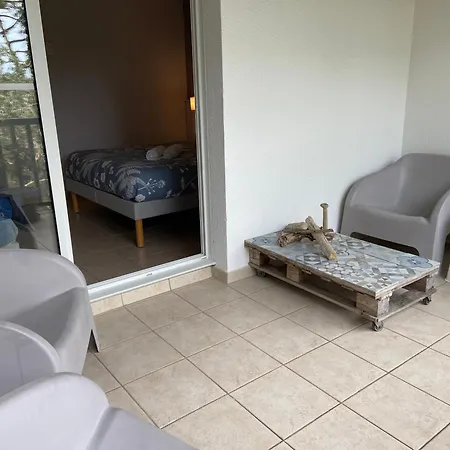 Apartmán Golf *