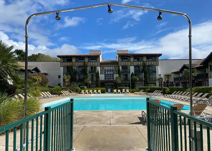 Apartamento Golf Moliets-et-Maa