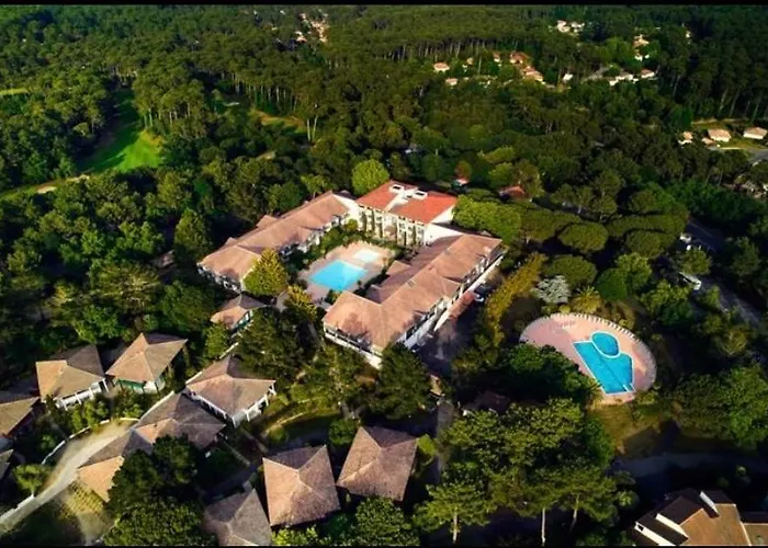 Golf * Moliets-et-Maa